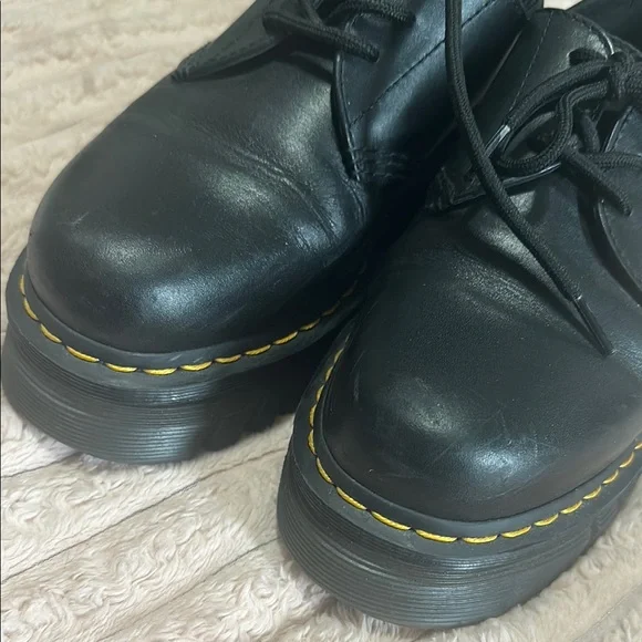Doc Marten 1461 Platform Oxford - Picture 9 of 9
